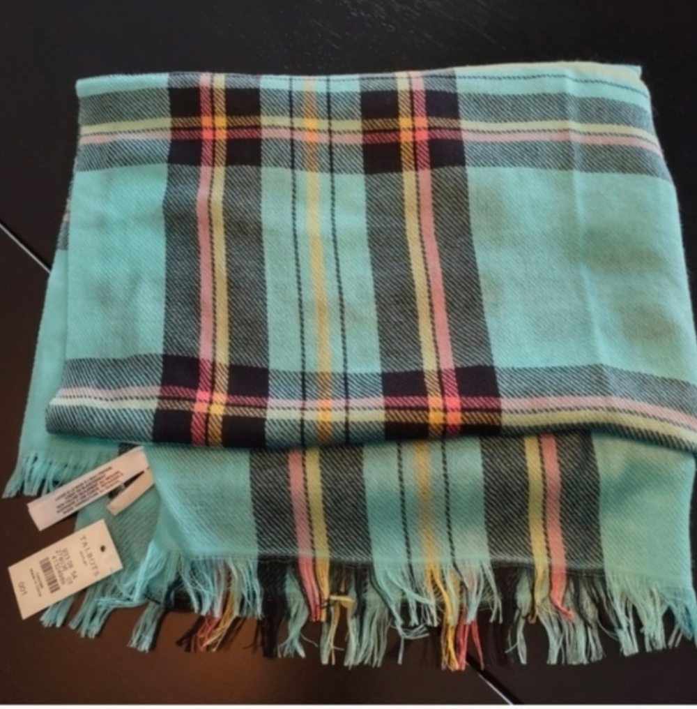 Talbots Scarf